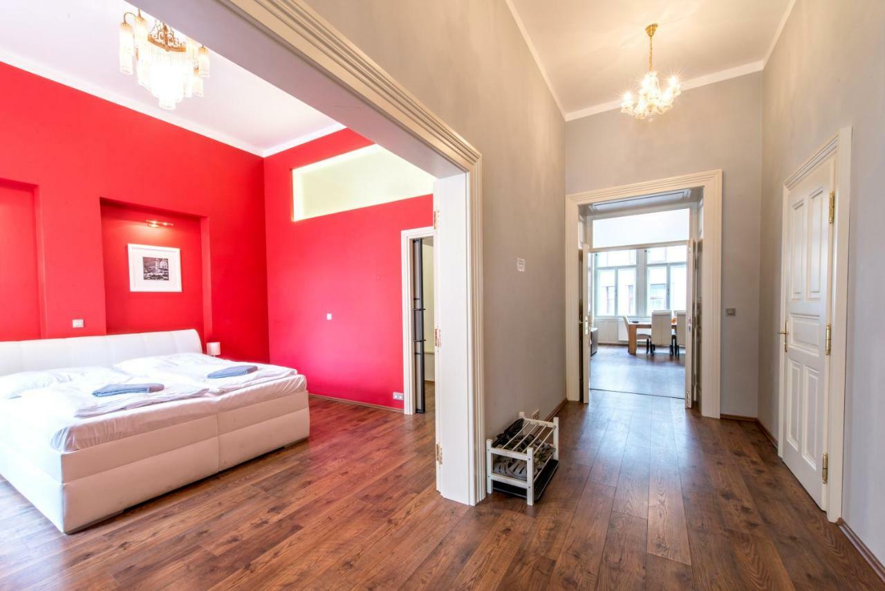 פראג ✰Downtown Grand Apartment - Old Town Top Location✰ מראה חיצוני תמונה