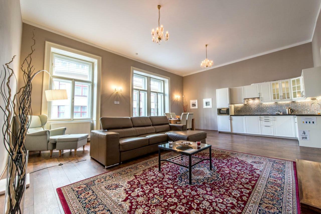 פראג ✰Downtown Grand Apartment - Old Town Top Location✰ מראה חיצוני תמונה