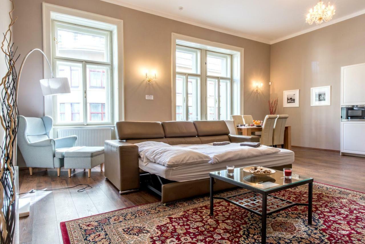 פראג ✰Downtown Grand Apartment - Old Town Top Location✰ מראה חיצוני תמונה