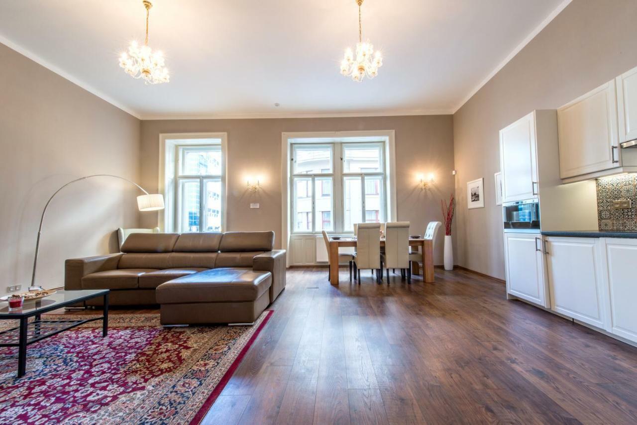פראג ✰Downtown Grand Apartment - Old Town Top Location✰ מראה חיצוני תמונה